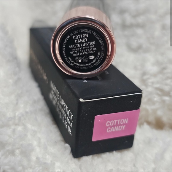 COTTON CANDY | Anastasia Beverly Hills Matte Lipstick - Picture 3 of 8